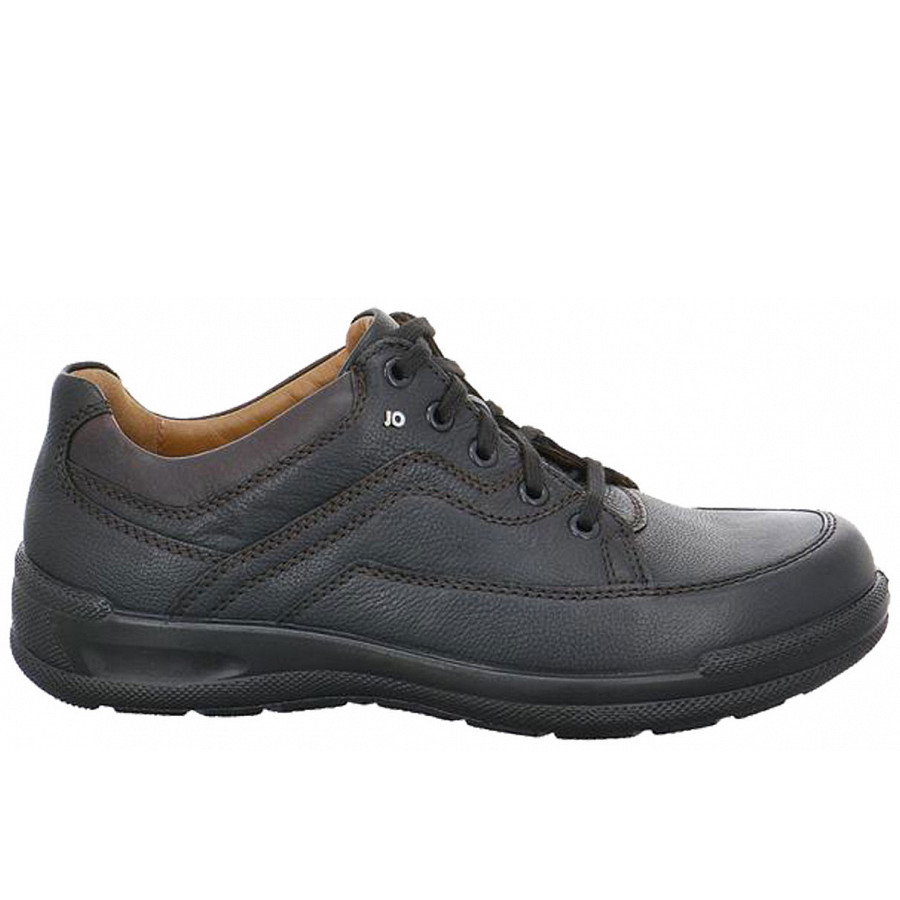 Jomos Herren In Schwarz/Capucino