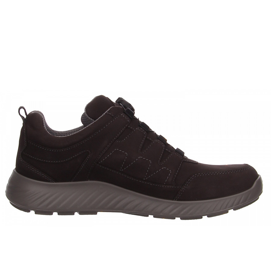 Jomos Herren Halbschuh In Dunkelbraun