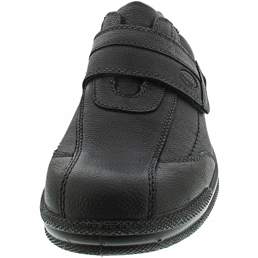 Jomos Herren Klettschuh In Schwarz
