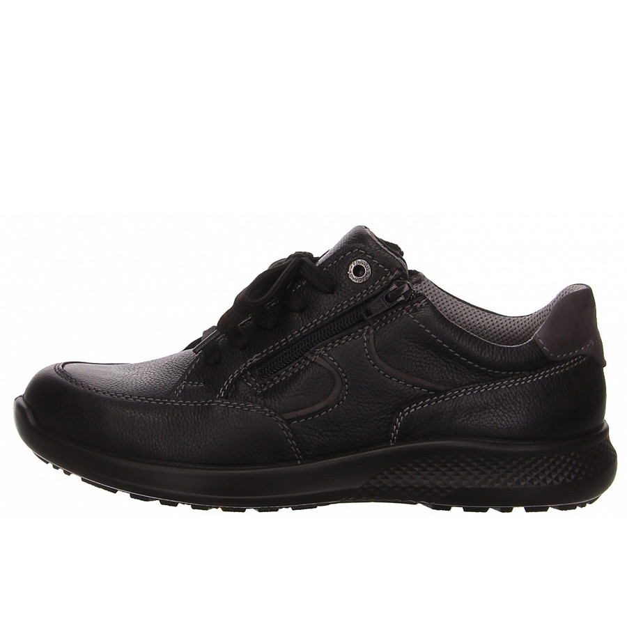 Jomos Herren Schnürschuhe In Schwarz