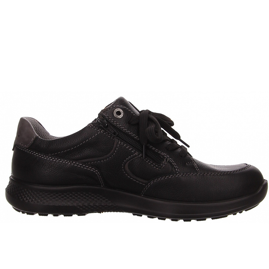 Jomos Herren Schnürschuhe In Schwarz