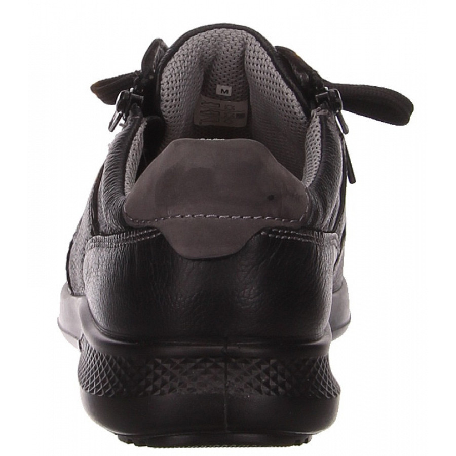 Jomos Herren Schnürschuhe In Schwarz