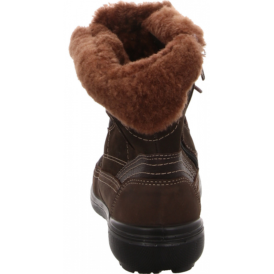 Jomos Damen Stiefel In Dunkelbraun