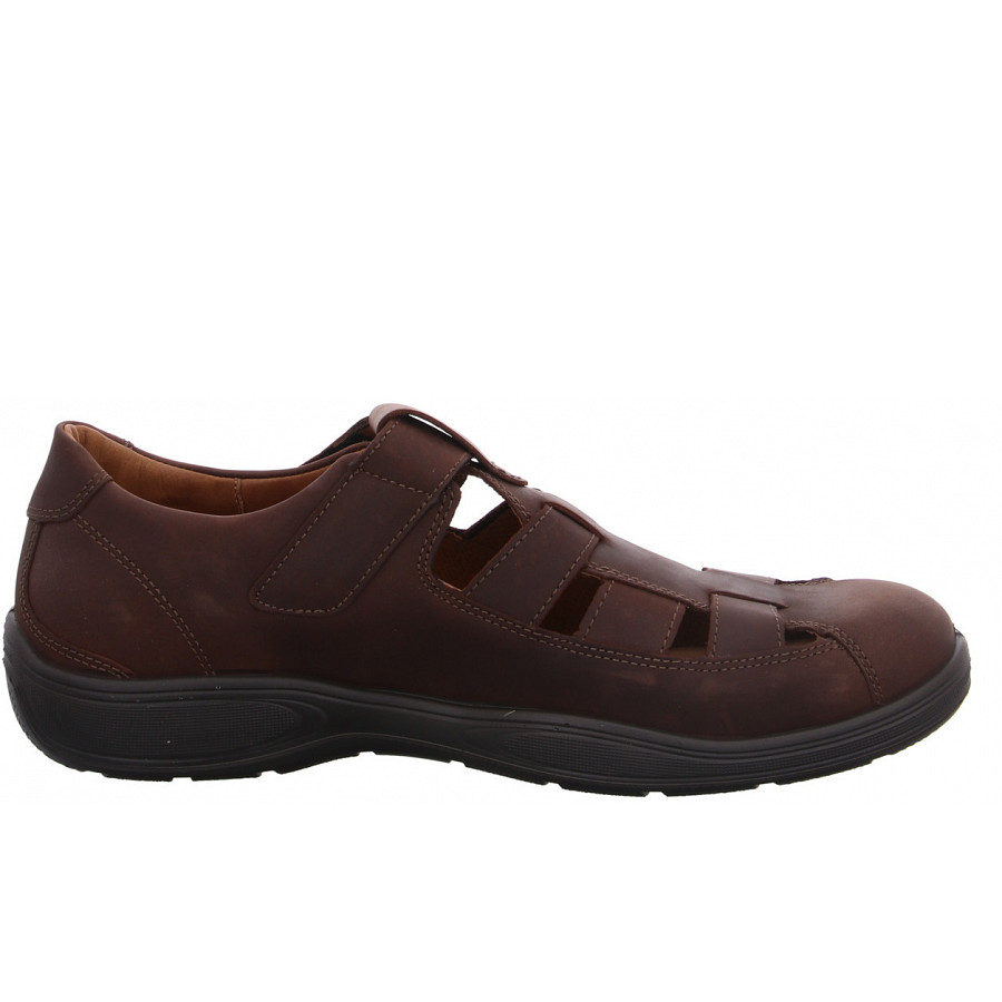 Jomos Herren Tornado Slipper In 355 Choco