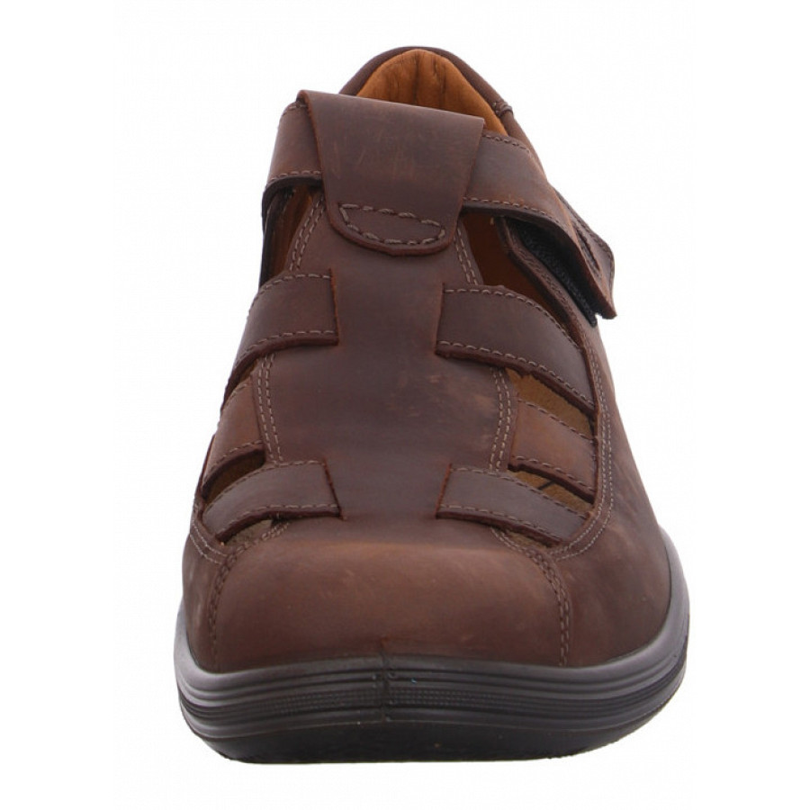 Jomos Herren Tornado Slipper In 355 Choco
