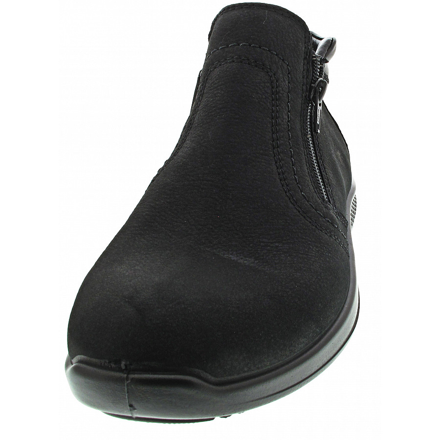 Jomos Herren Stiefelette In Schwarz