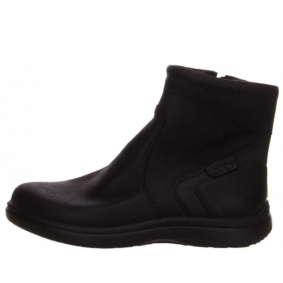 Jomos Herren Stiefelette In Schwarz