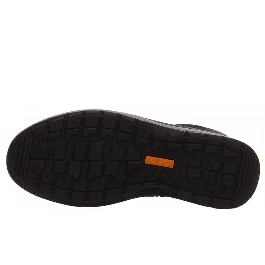 Jomos Herren Stiefelette In Schwarz