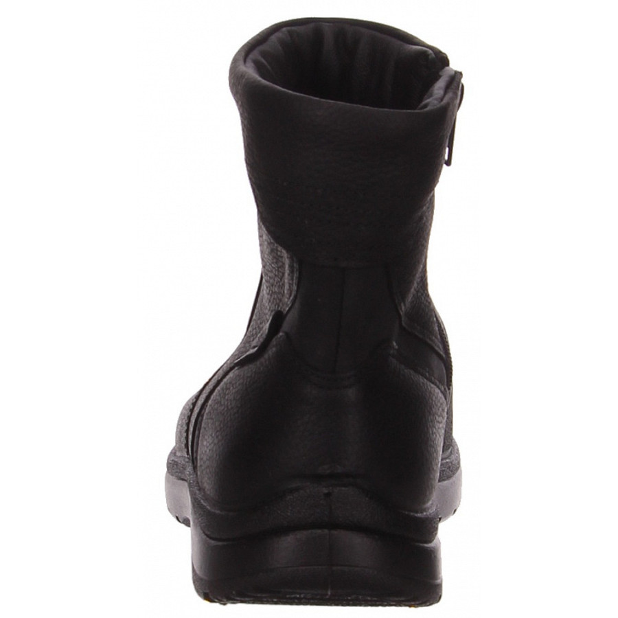 Jomos Herren Stiefelette In Schwarz
