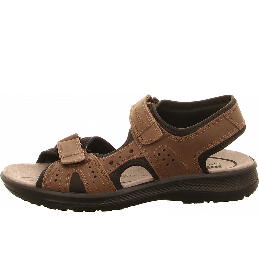 Jomos Herren Sandale In Braun