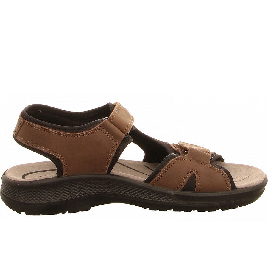 Jomos Herren Sandale In Braun