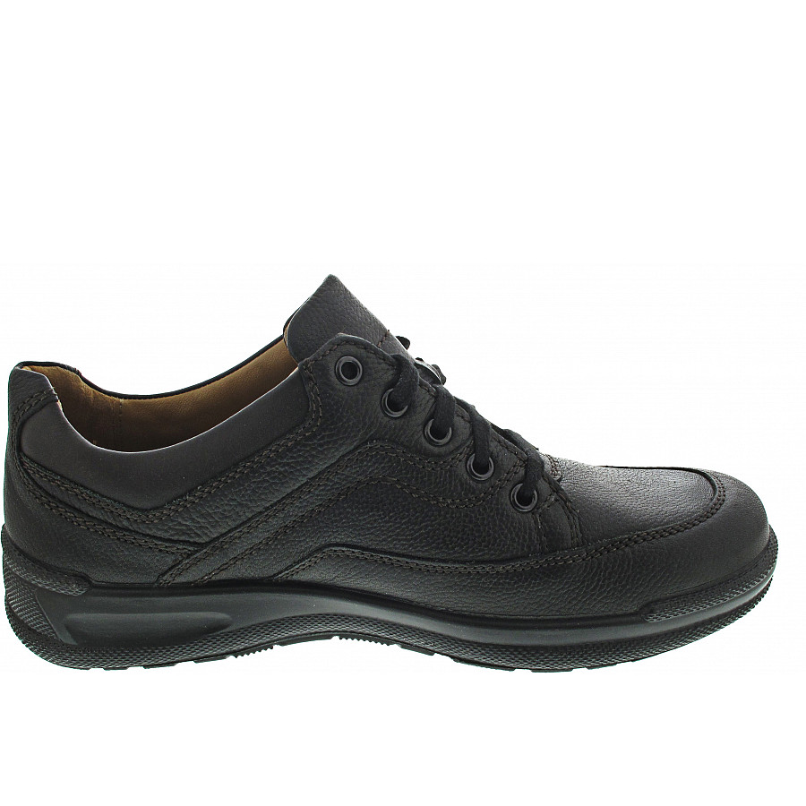 Jomos Herren Businessschuhe In Schwarz-Capucino