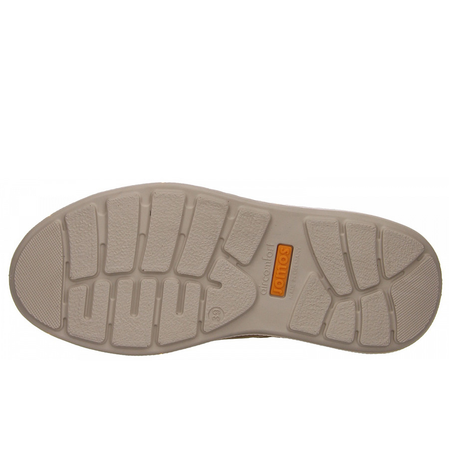 Jomos Herren Slipper In Braun Kombi.