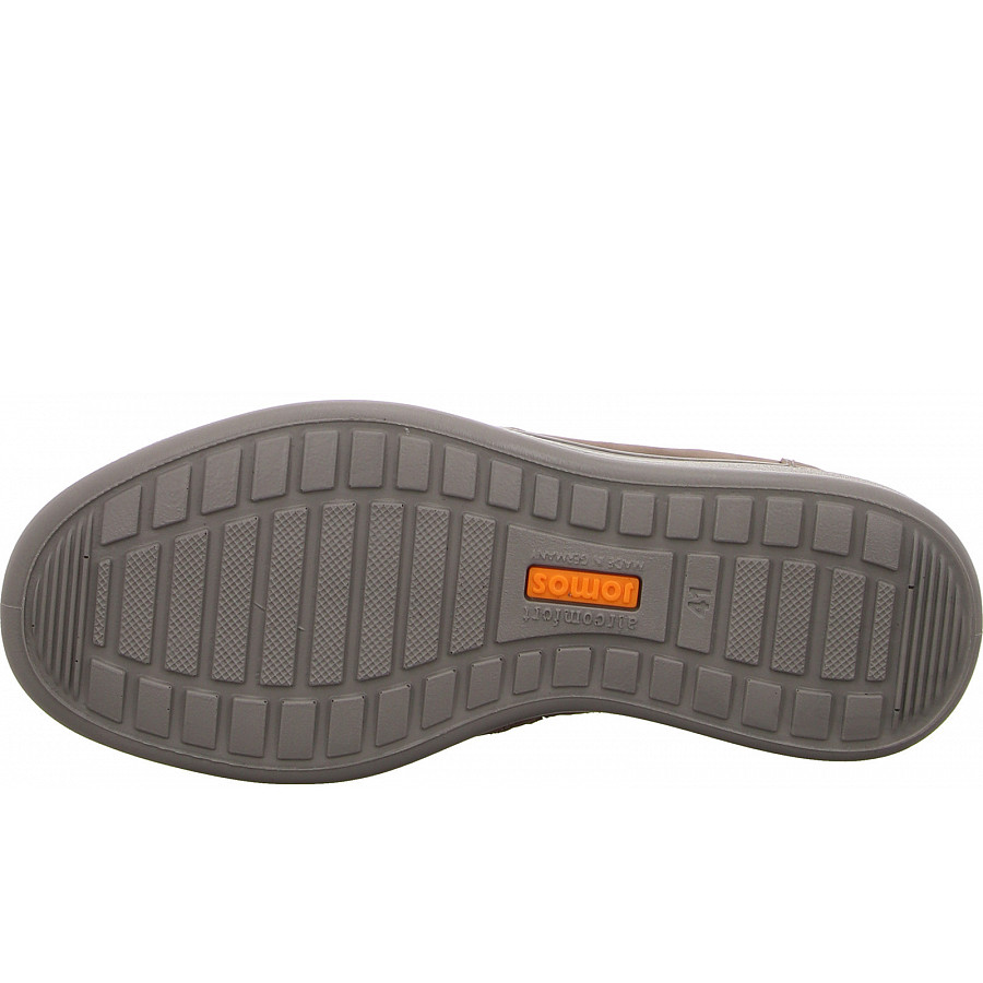 Jomos Herren Slipper In Grau