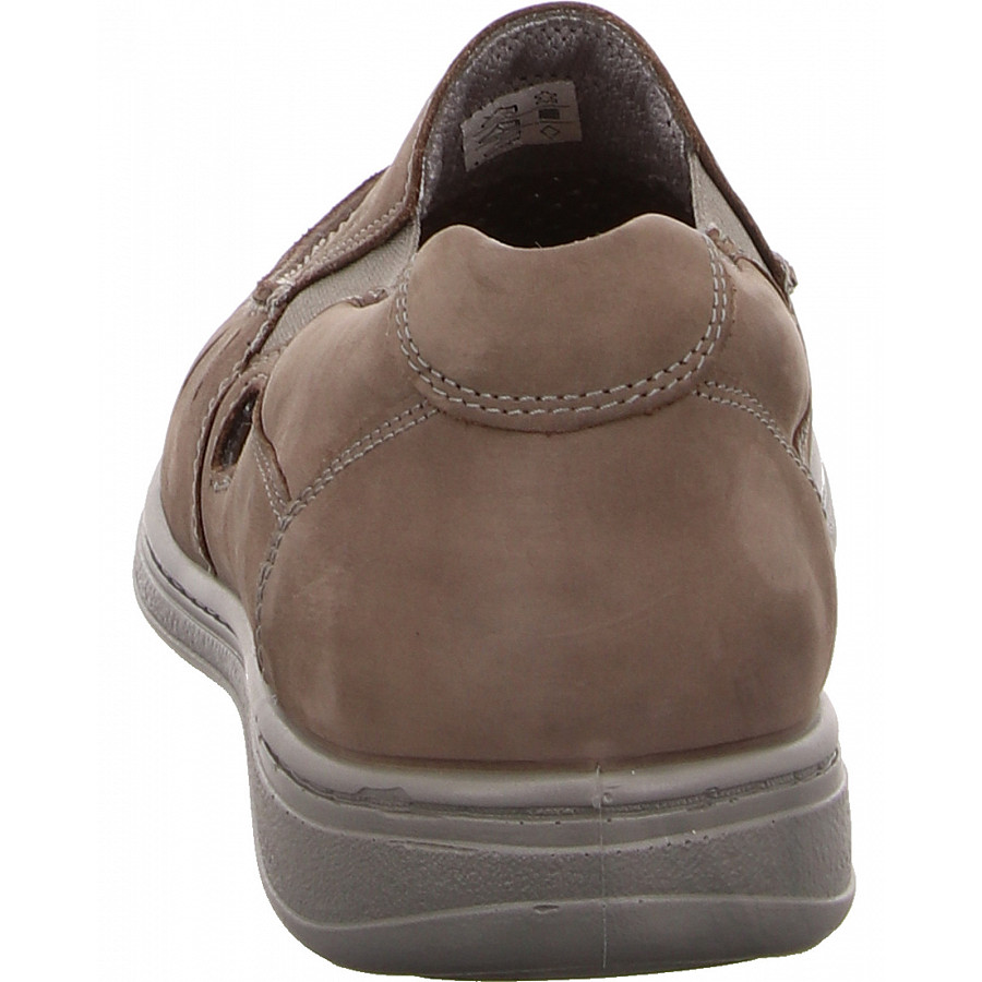 Jomos Herren Slipper In Grau