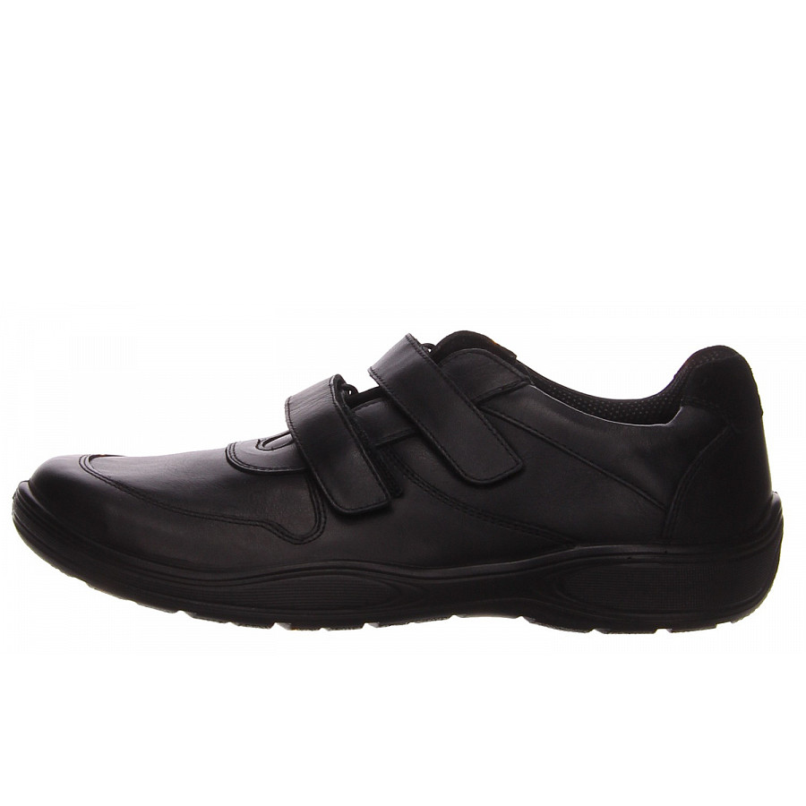 Jomos Herren Halbschuh In Schwarz