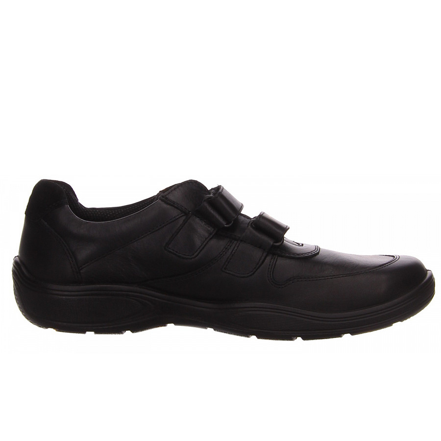 Jomos Herren Halbschuh In Schwarz