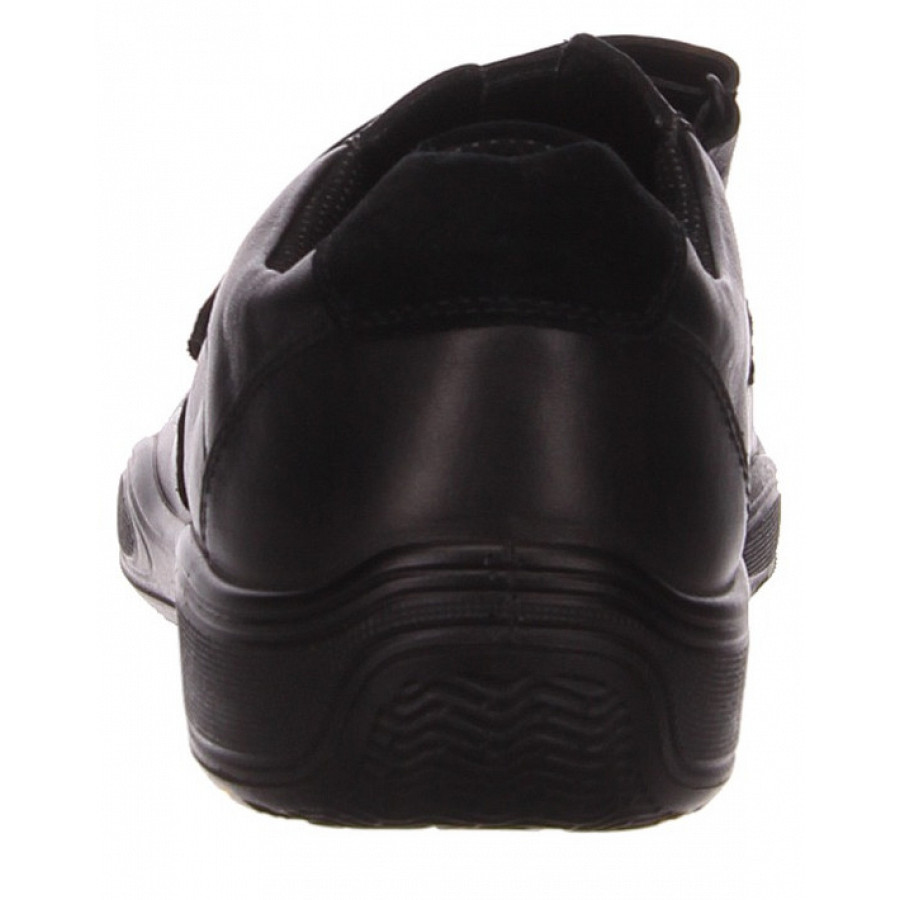 Jomos Herren Halbschuh In Schwarz