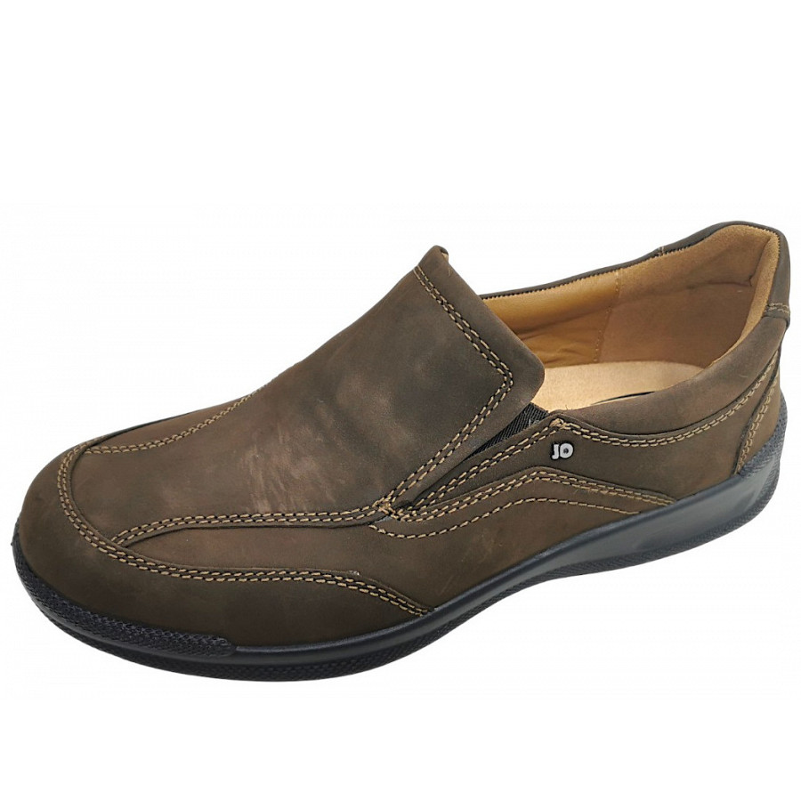 Jomos Herren Slipper In Choco 343